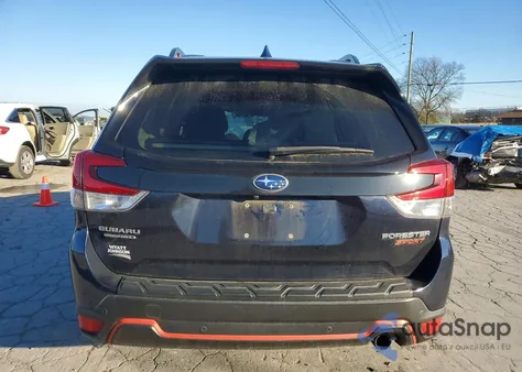 2020 Subaru Forester Sport z USA, uszkodzony, nr VIN JF2SKARC7LH423736